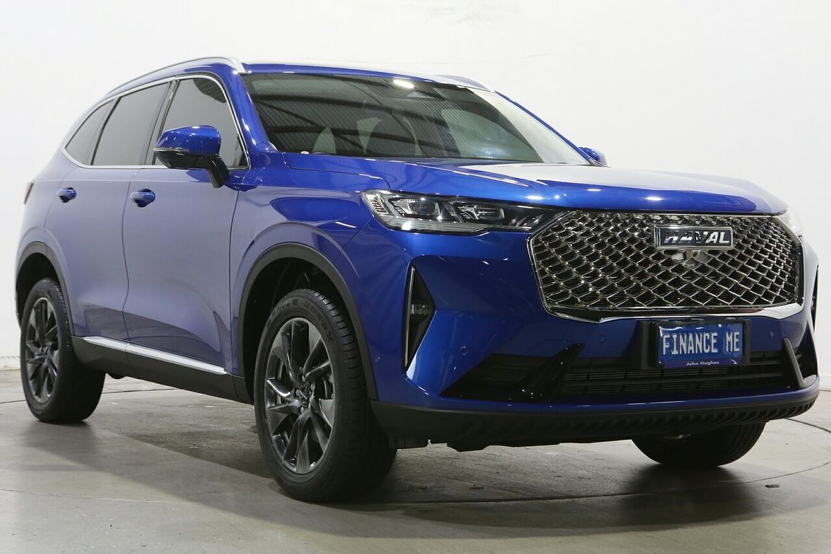 2022 GWM H6 Ultra B01