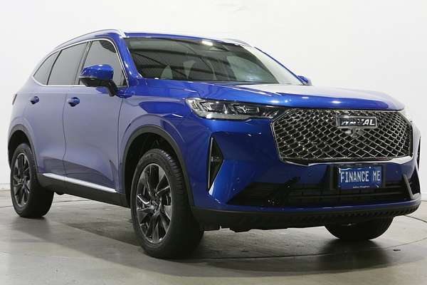 2022 GWM H6 Ultra B01