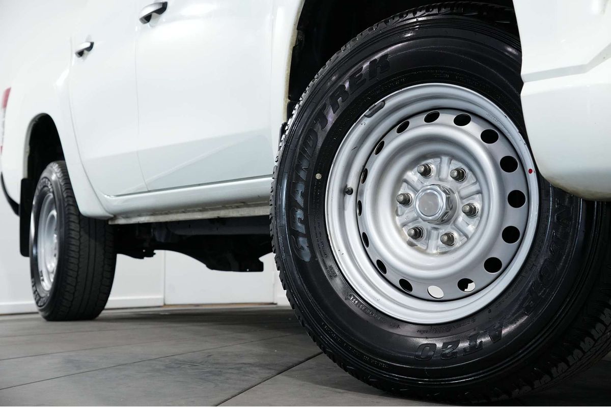 2021 Mitsubishi Triton GLX MR Rear Wheel Drive