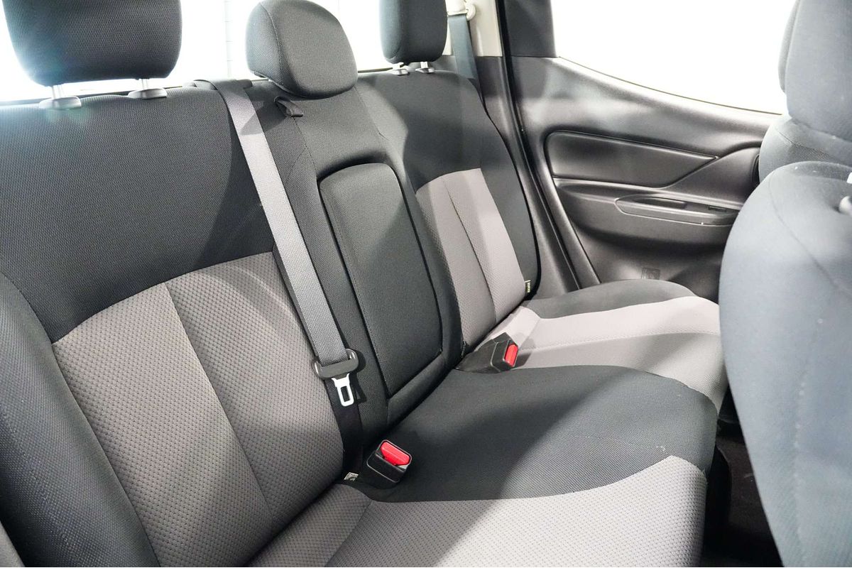 2021 Mitsubishi Triton GLX MR Rear Wheel Drive