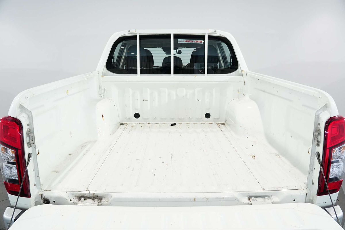 2021 Mitsubishi Triton GLX MR Rear Wheel Drive