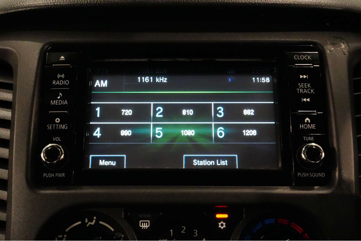 2021 Mitsubishi Triton GLX MR Rear Wheel Drive