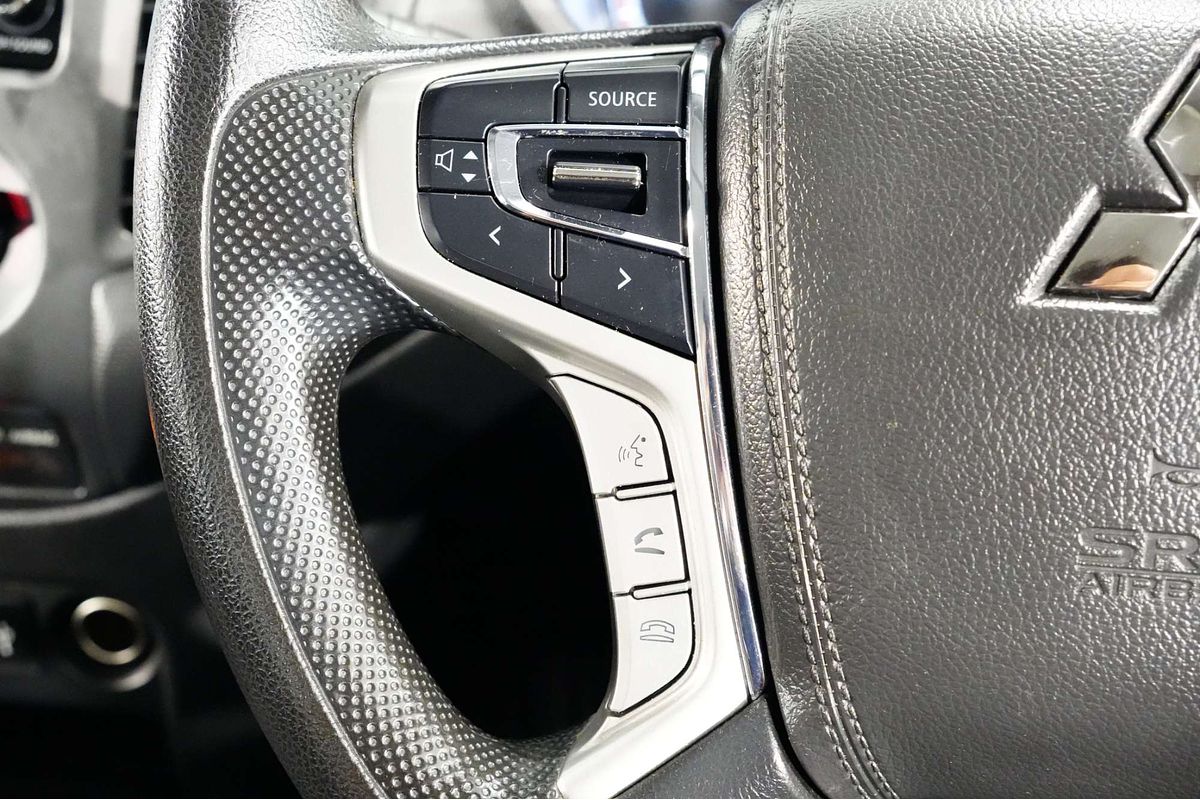 2021 Mitsubishi Triton GLX MR Rear Wheel Drive