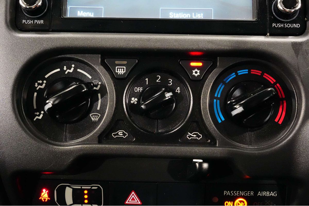 2021 Mitsubishi Triton GLX MR Rear Wheel Drive