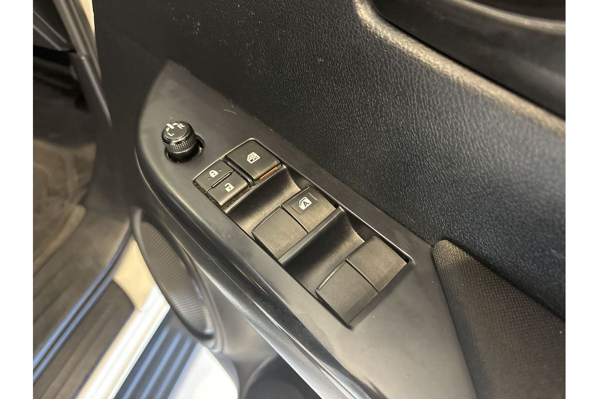 2021 Toyota Hilux SR GUN126R 4X4