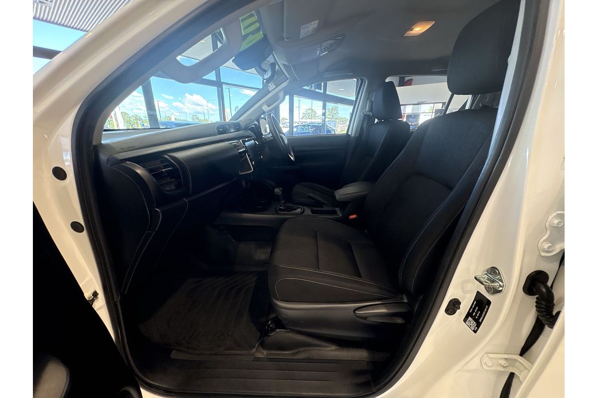 2021 Toyota Hilux SR GUN126R 4X4