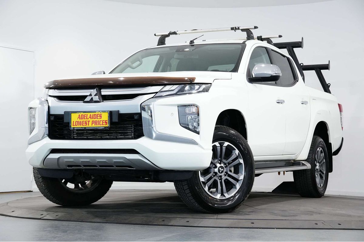 2021 Mitsubishi Triton GLS MR 4X4