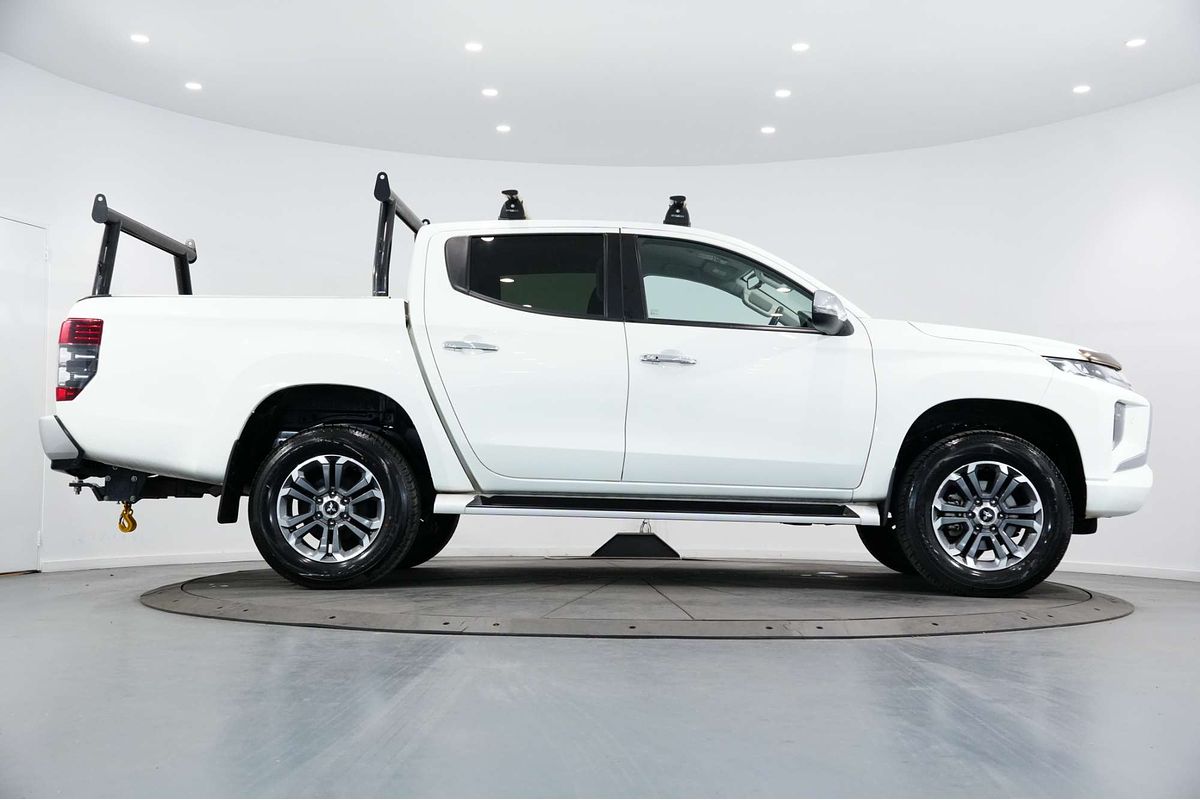 2021 Mitsubishi Triton GLS MR 4X4