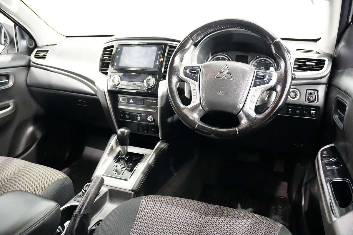 2021 Mitsubishi Triton GLS MR 4X4