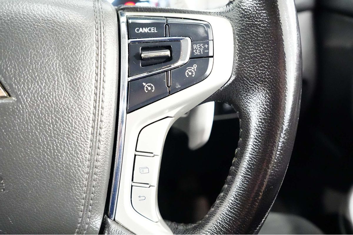 2021 Mitsubishi Triton GLS MR 4X4