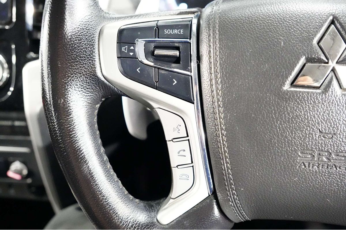 2021 Mitsubishi Triton GLS MR 4X4