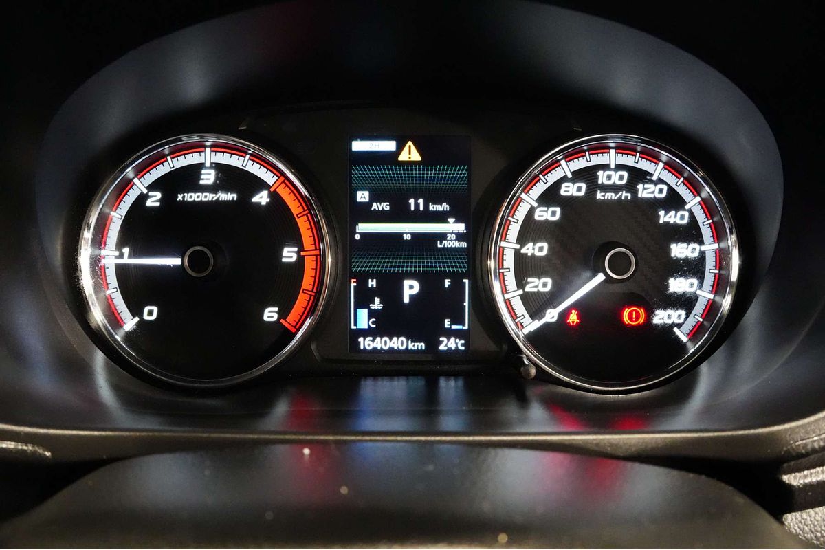 2021 Mitsubishi Triton GLS MR 4X4