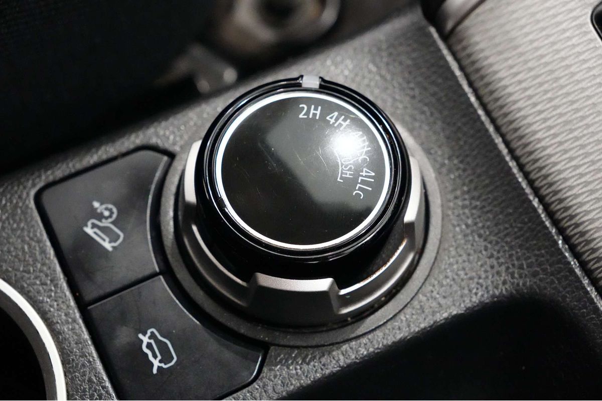 2021 Mitsubishi Triton GLS MR 4X4