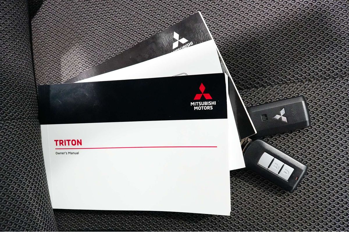 2021 Mitsubishi Triton GLS MR 4X4