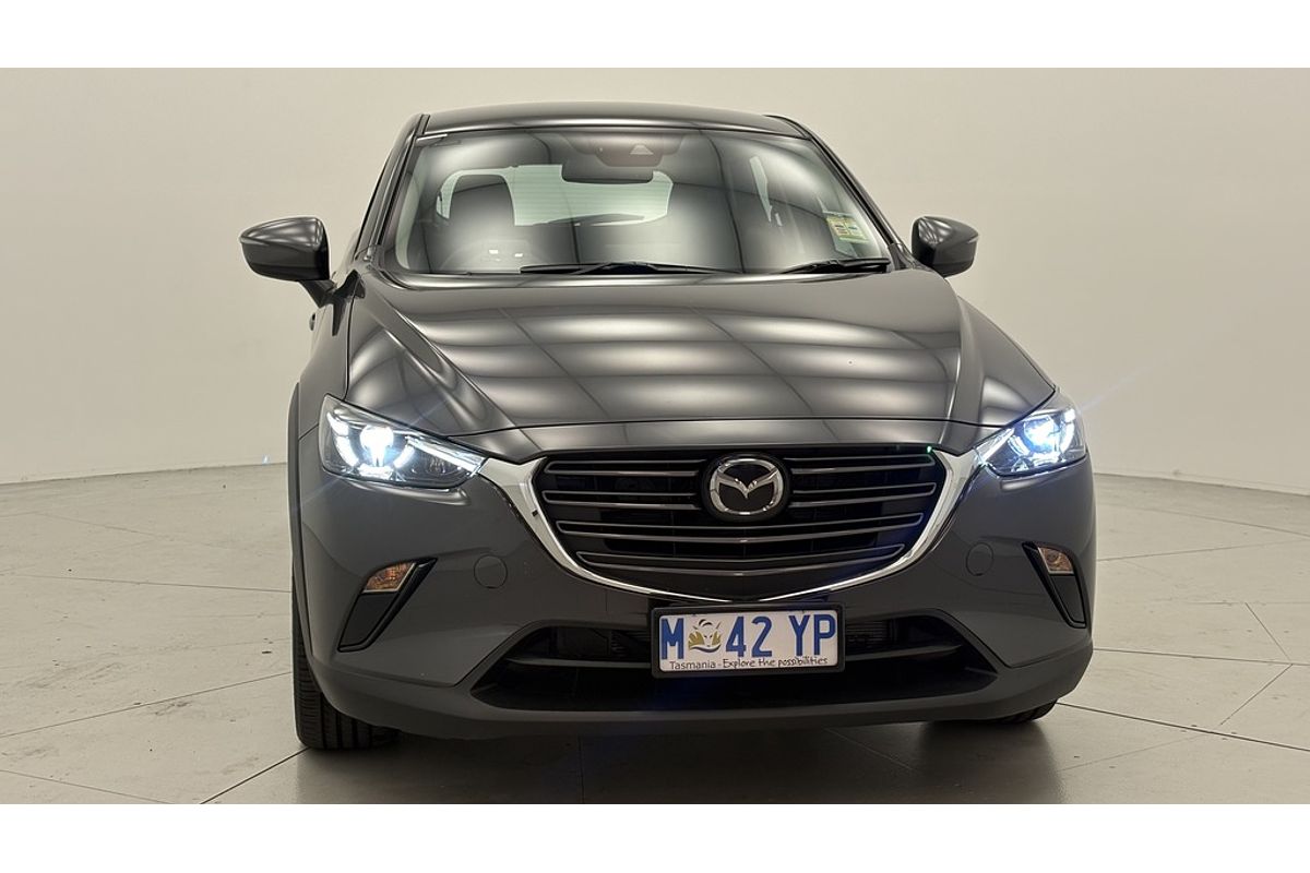 2025 Mazda CX-3 G20 Pure DK