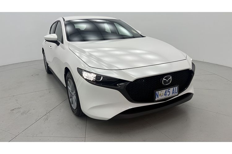 2025 Mazda 3 G20 Pure BP Series