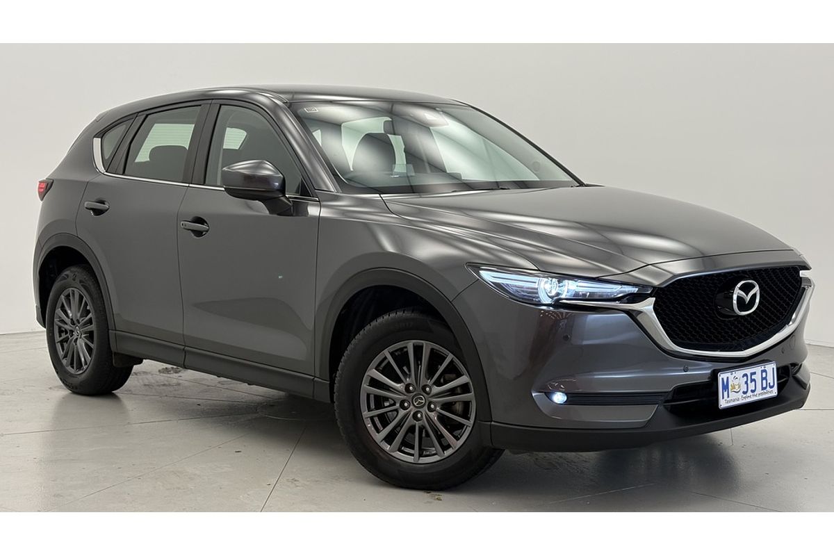 2018 Mazda CX-5 Touring KF Series