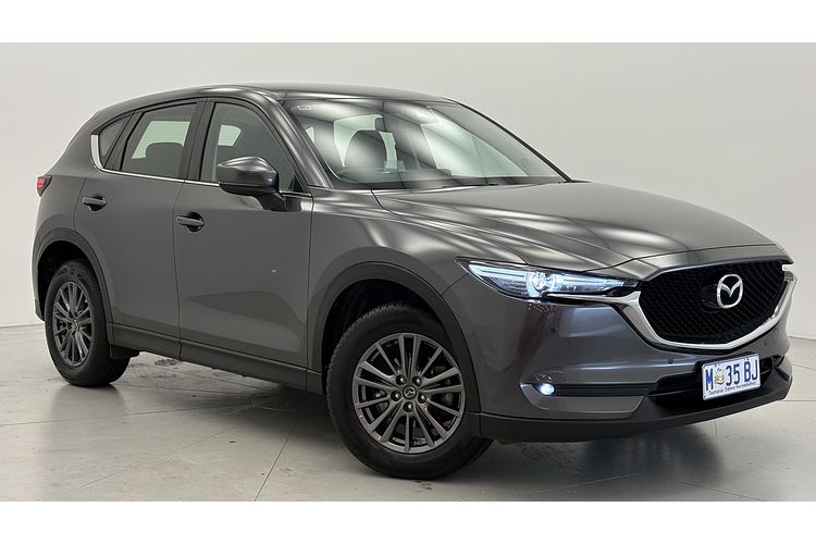 2018 Mazda CX-5 Touring KF Series