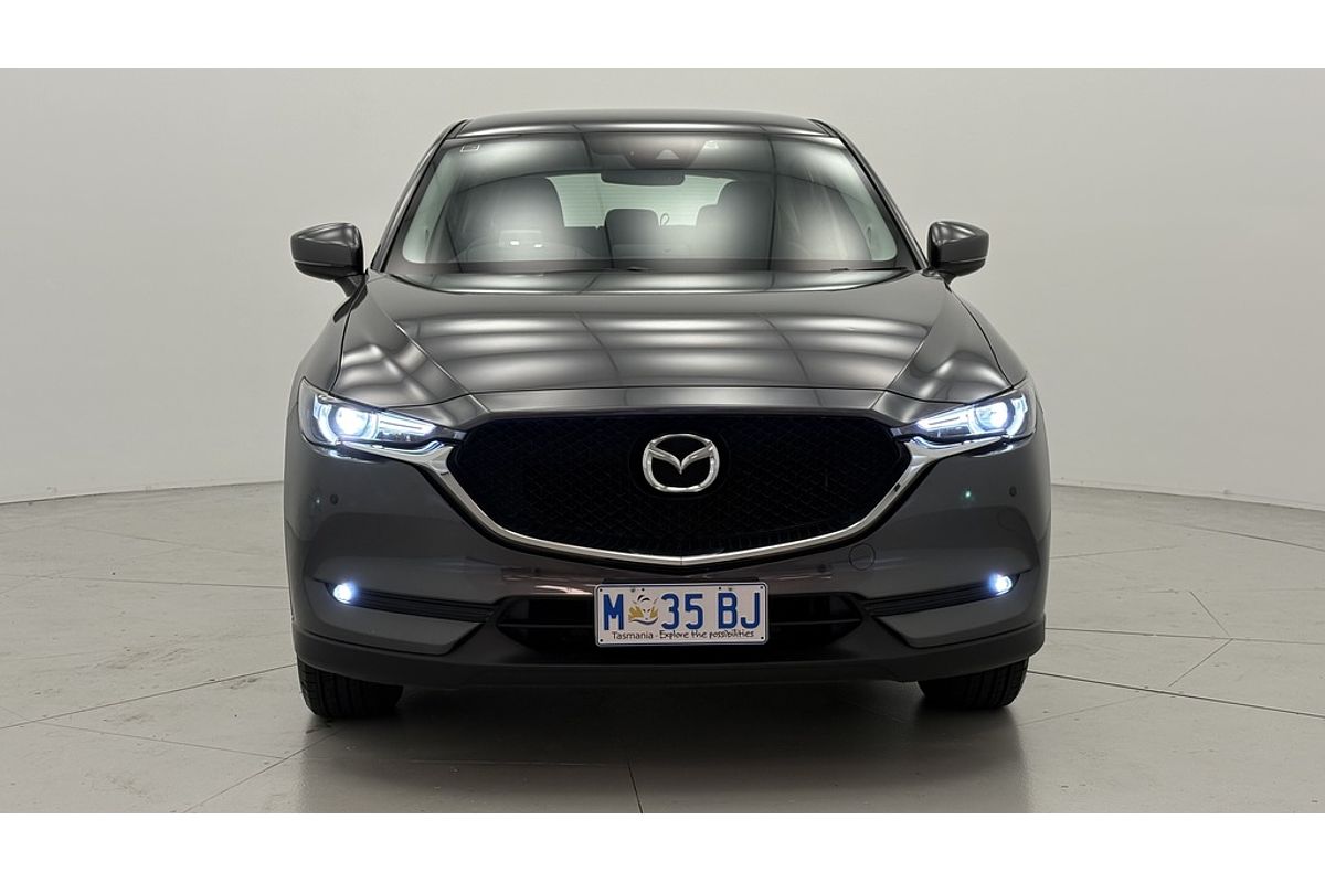 2018 Mazda CX-5 Touring KF Series