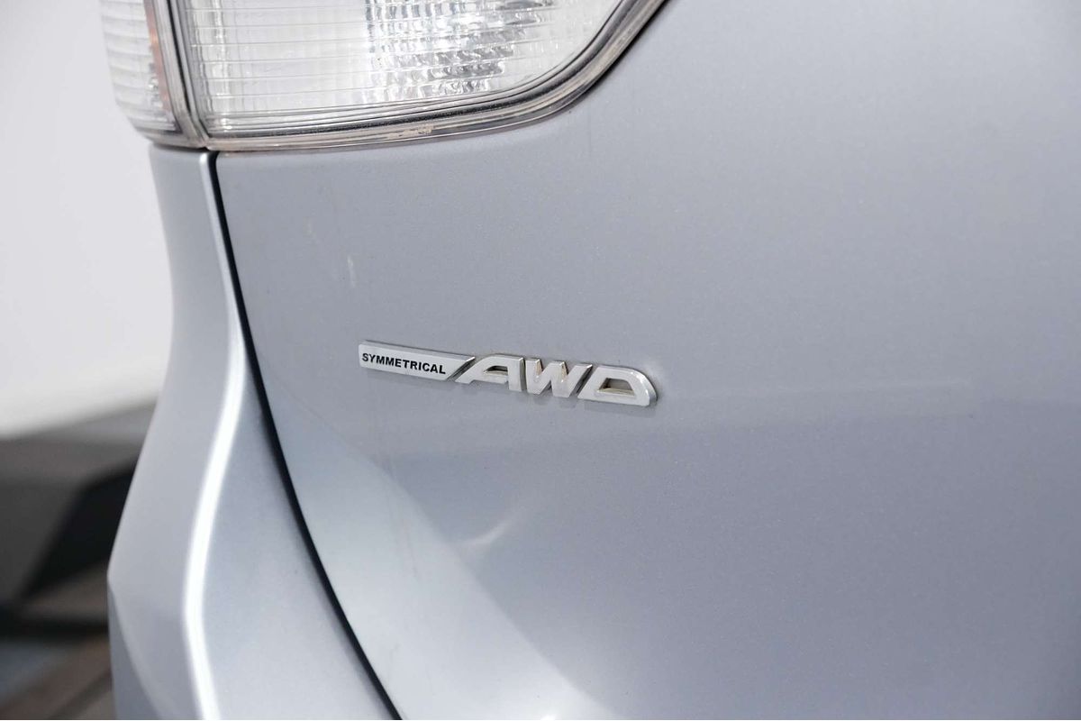 2020 Subaru Forester 2.5i S5