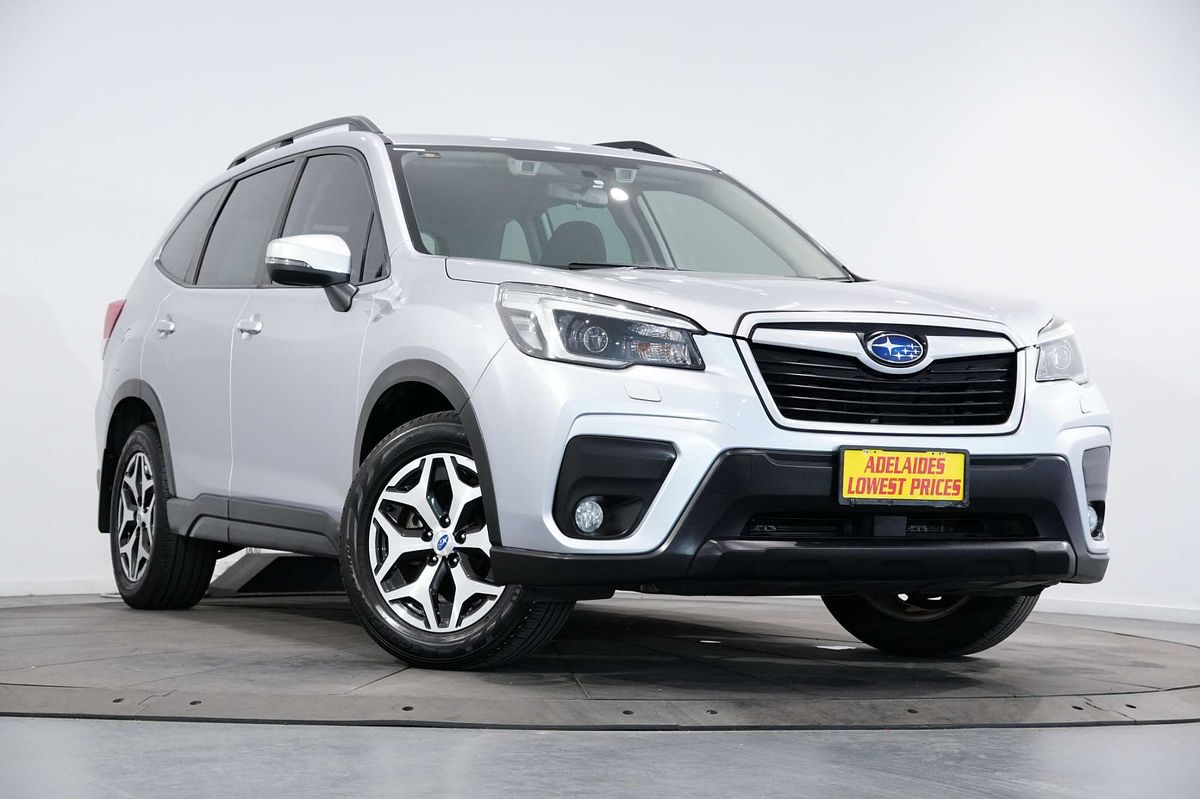 2020 Subaru Forester 2.5i S5