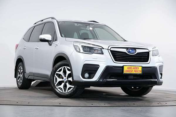 2020 Subaru Forester 2.5i S5