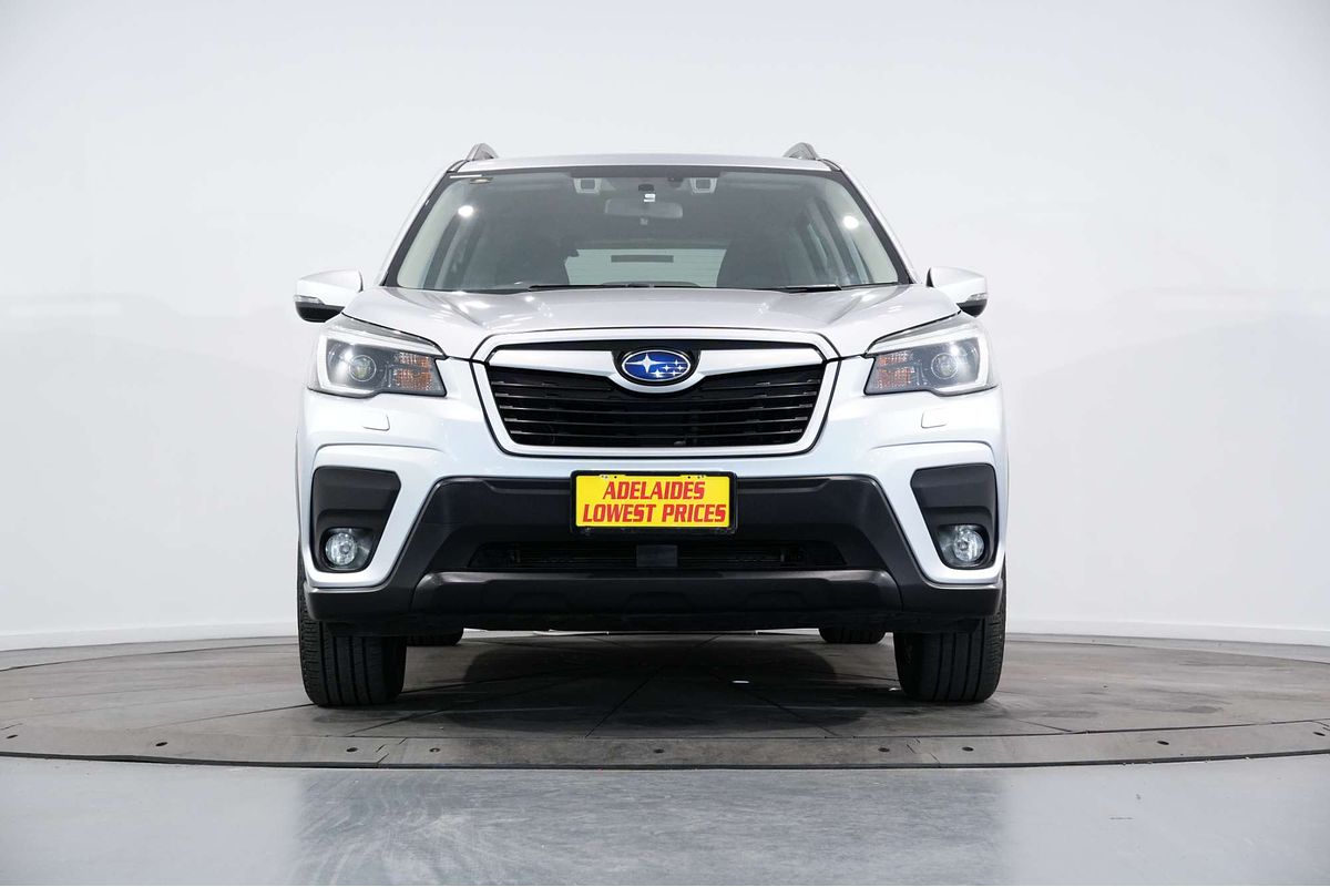 2020 Subaru Forester 2.5i S5