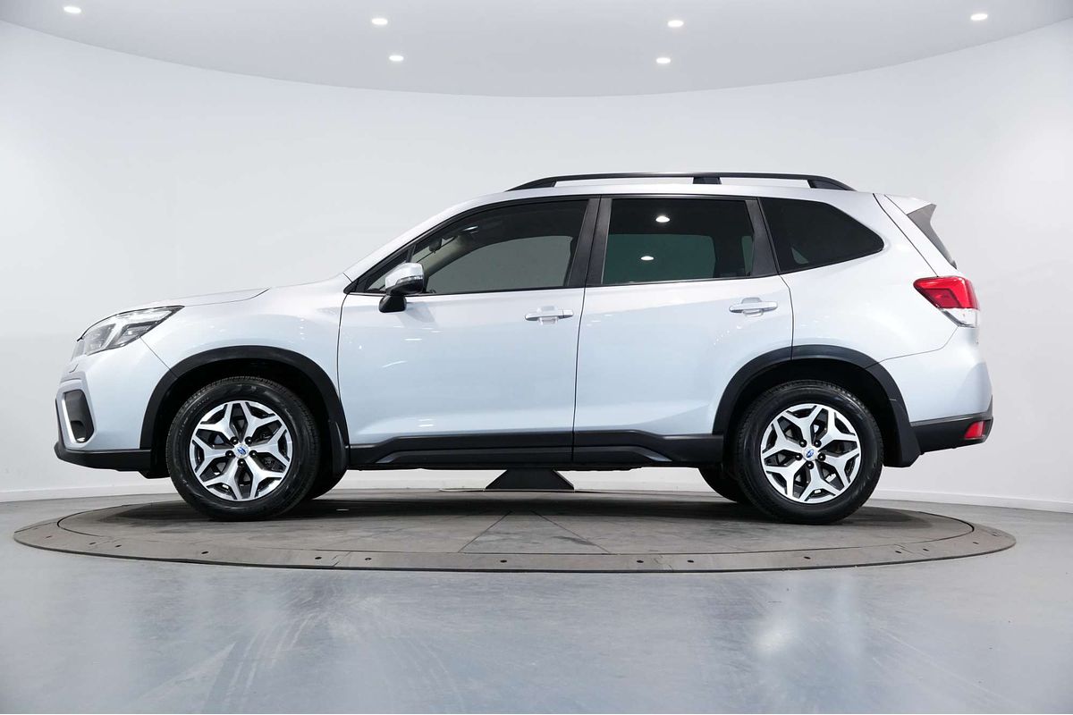 2020 Subaru Forester 2.5i S5