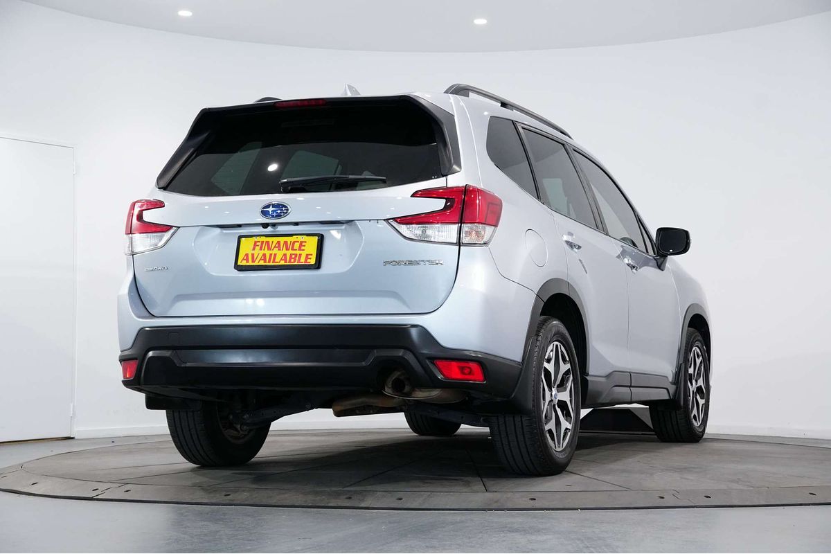 2020 Subaru Forester 2.5i S5