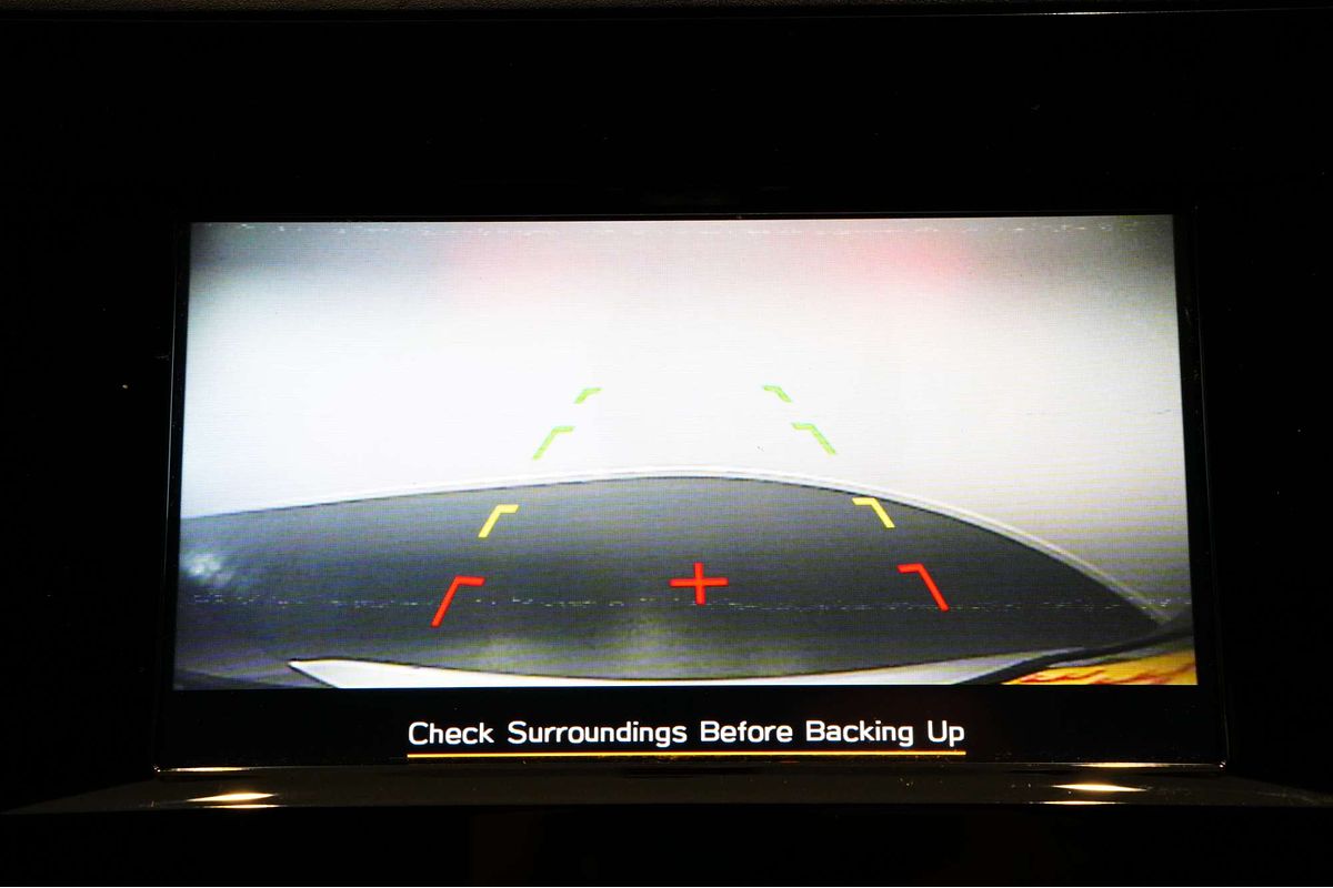 2020 Subaru Forester 2.5i S5