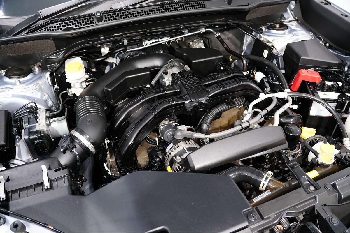 2020 Subaru Forester 2.5i S5