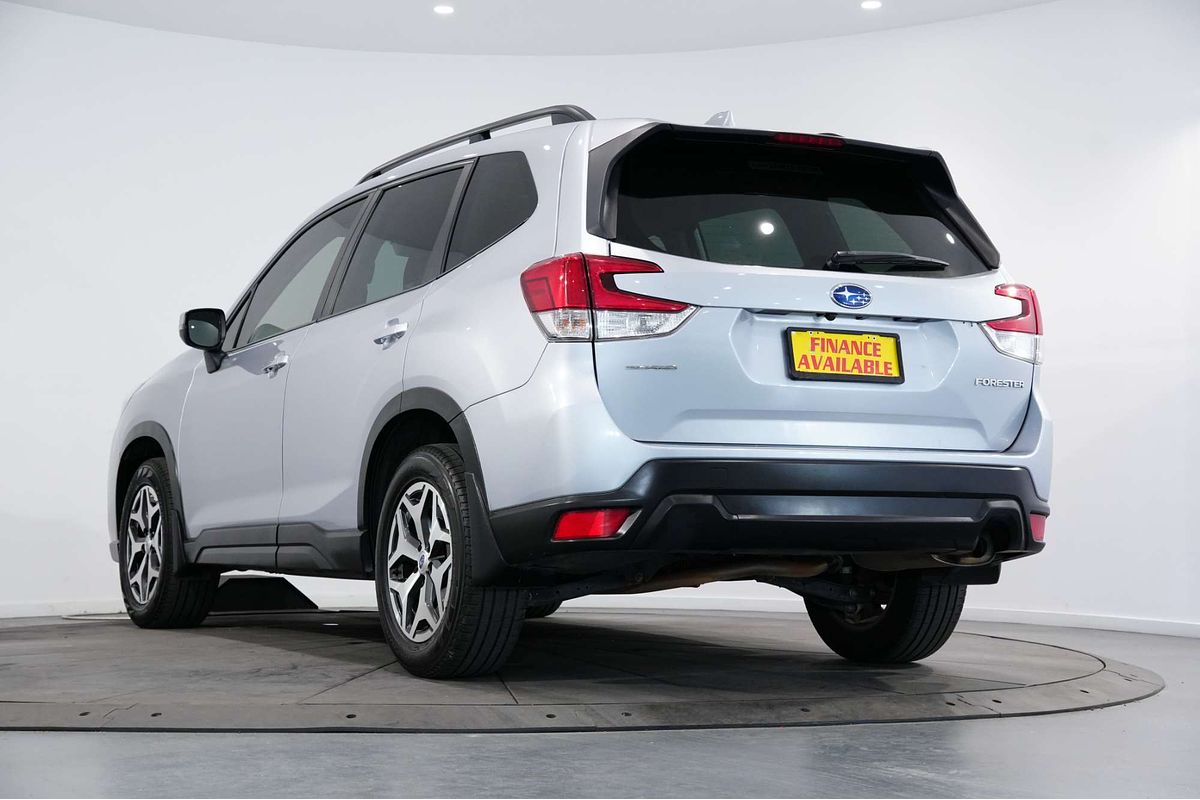 2020 Subaru Forester 2.5i S5