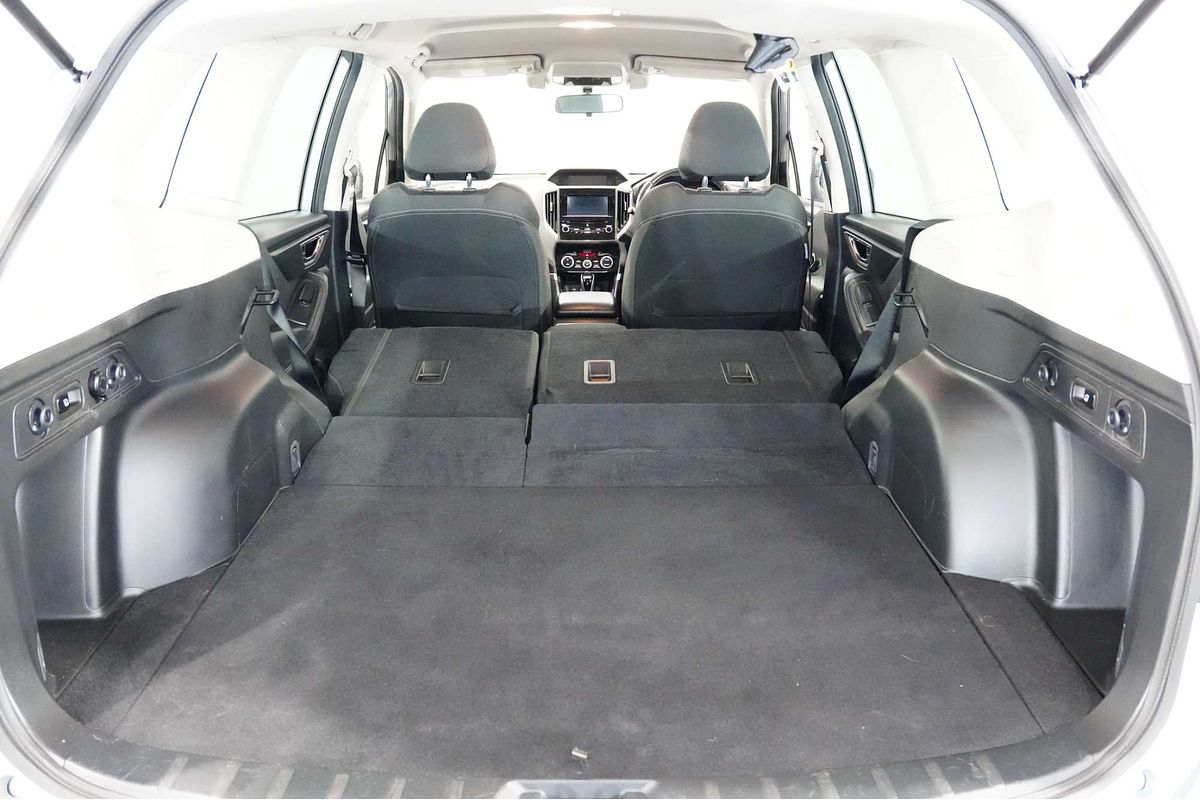 2020 Subaru Forester 2.5i S5