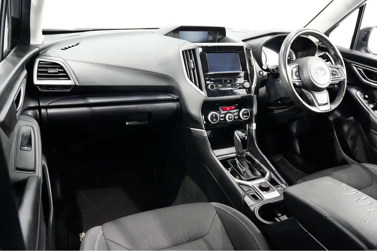 2020 Subaru Forester 2.5i S5