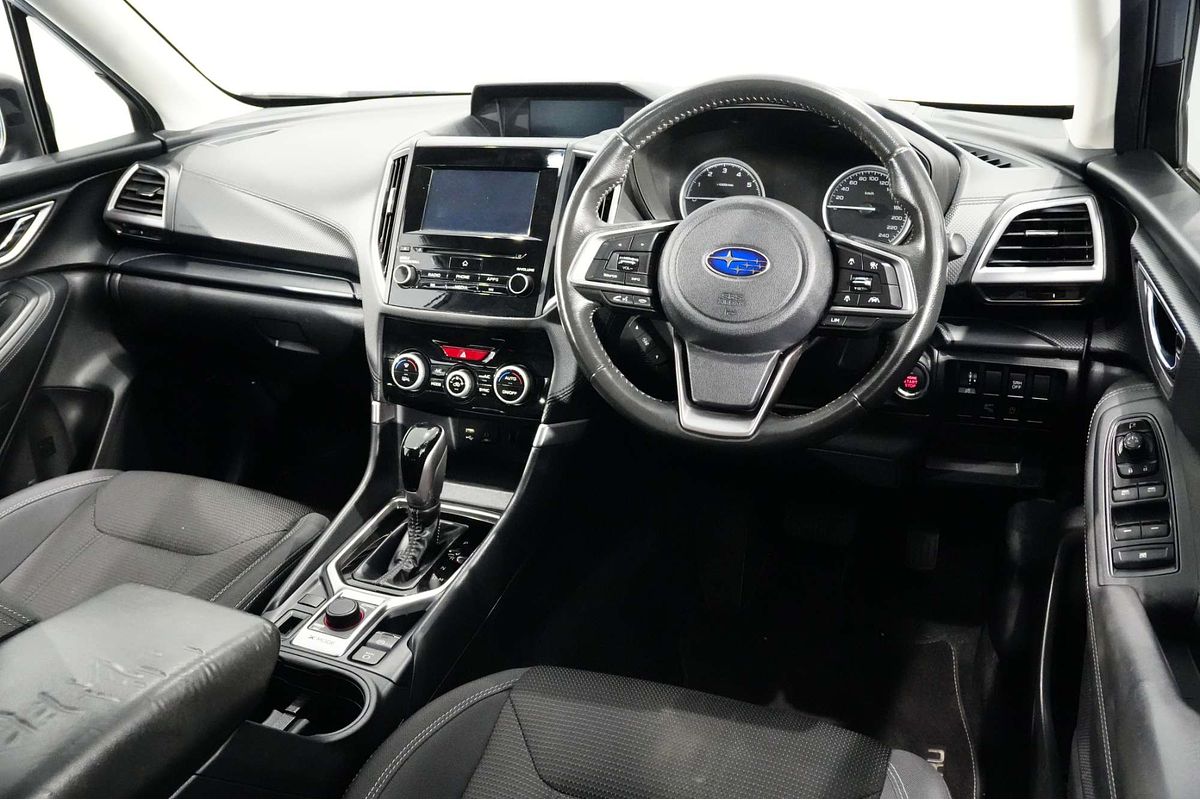 2020 Subaru Forester 2.5i S5