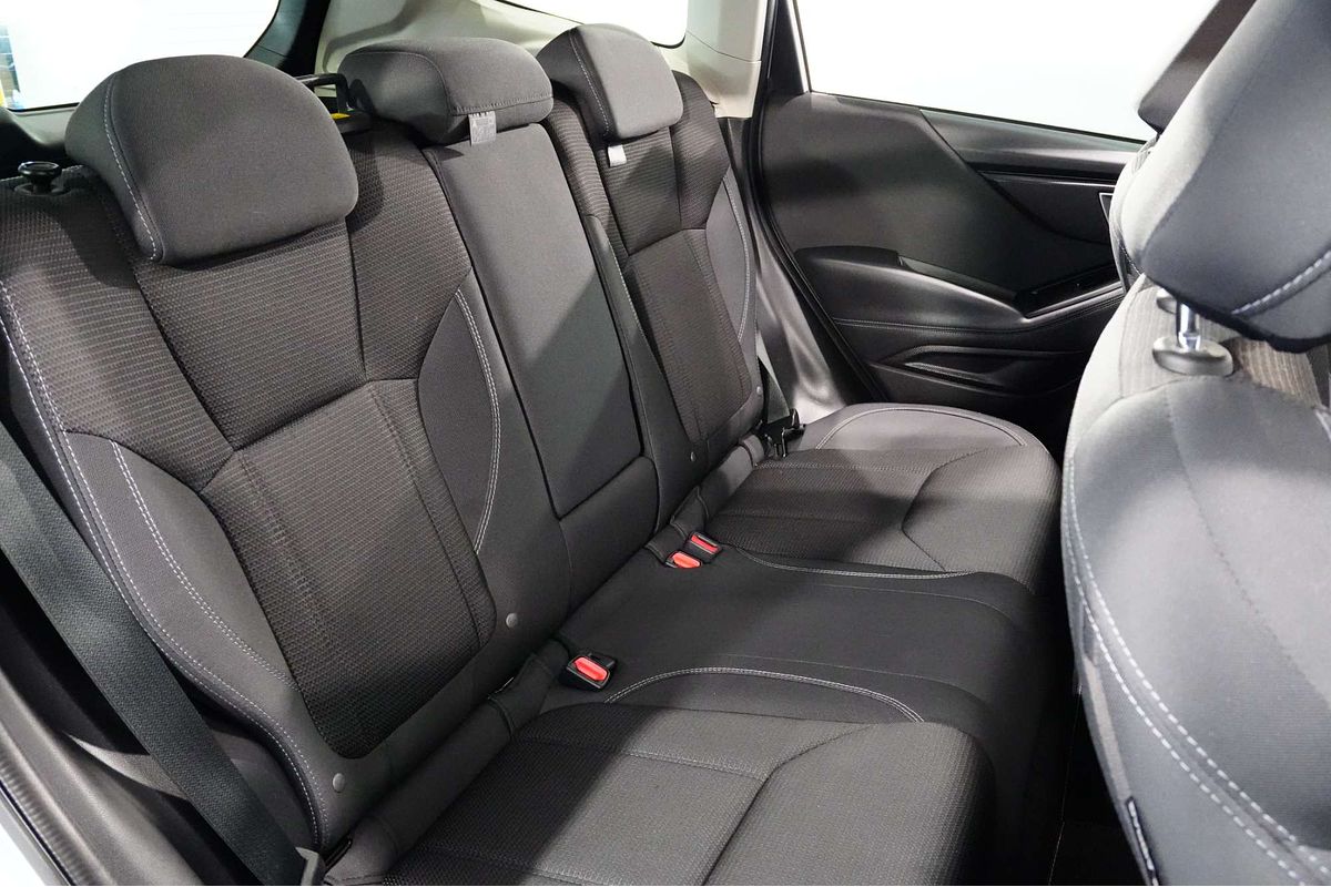 2020 Subaru Forester 2.5i S5