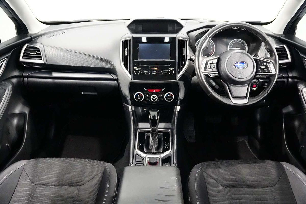 2020 Subaru Forester 2.5i S5