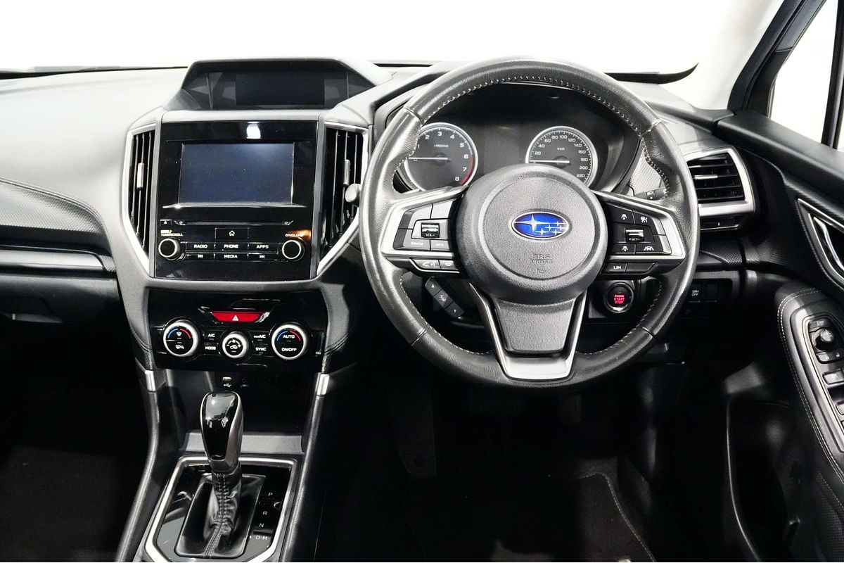 2020 Subaru Forester 2.5i S5