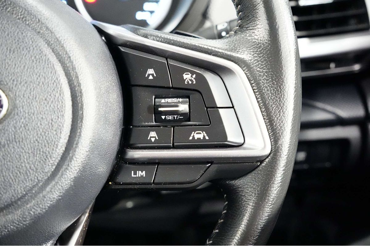 2020 Subaru Forester 2.5i S5