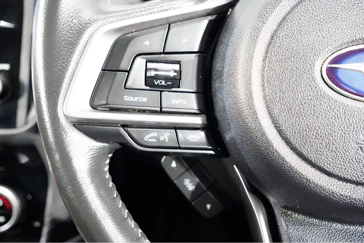 2020 Subaru Forester 2.5i S5