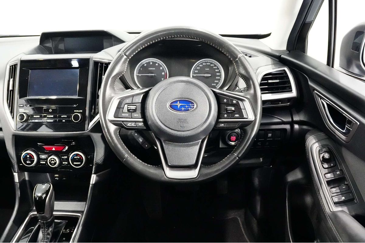 2020 Subaru Forester 2.5i S5