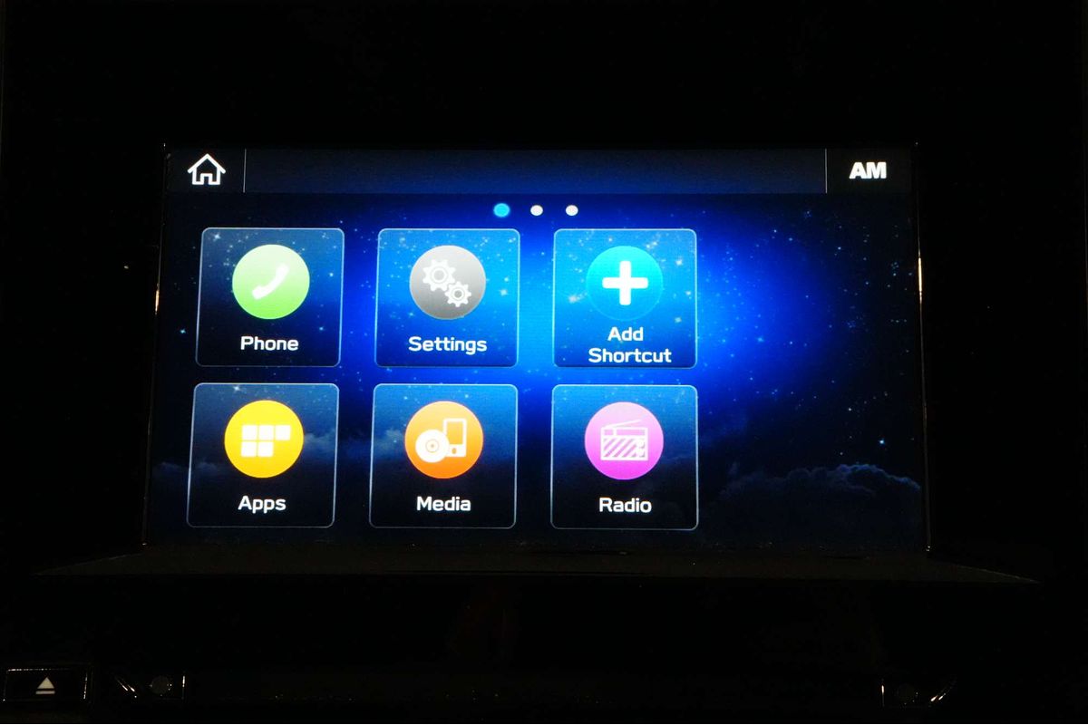 2020 Subaru Forester 2.5i S5