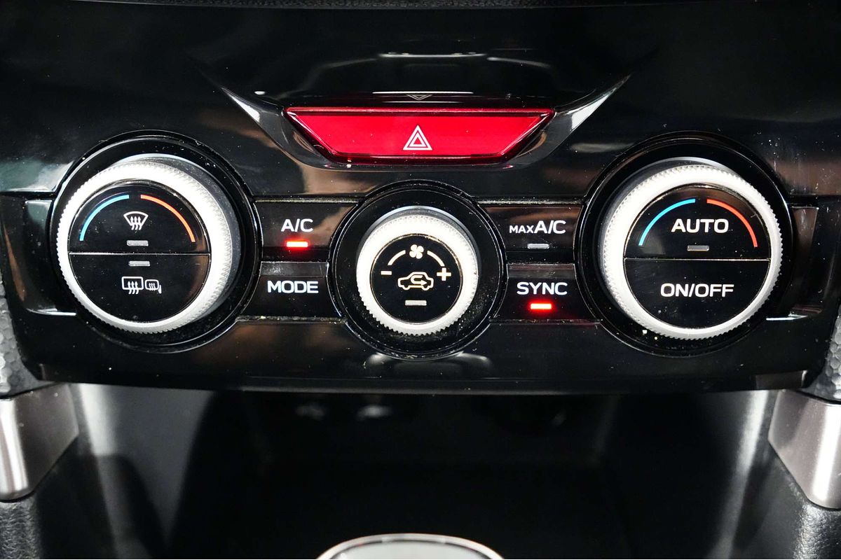 2020 Subaru Forester 2.5i S5