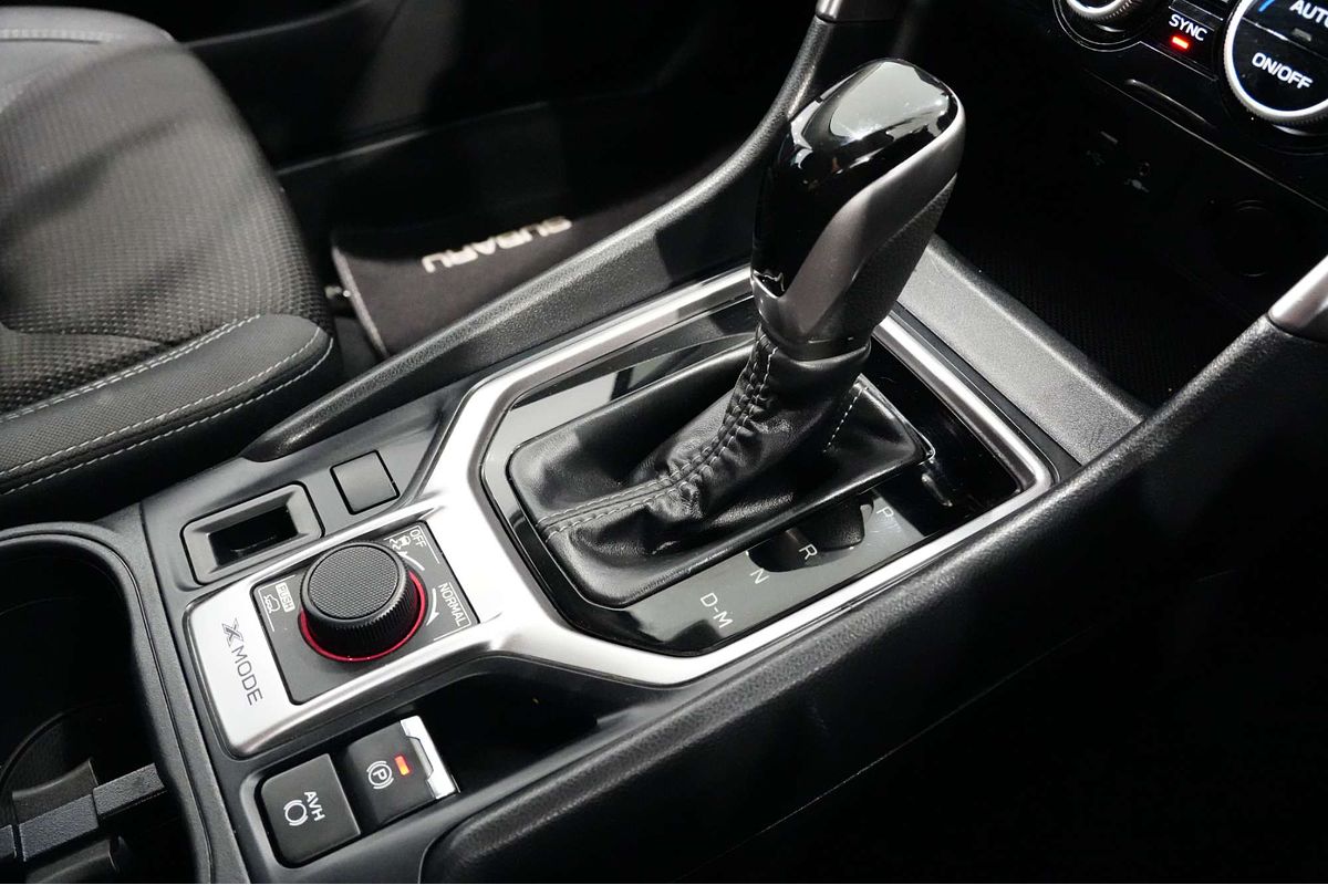 2020 Subaru Forester 2.5i S5