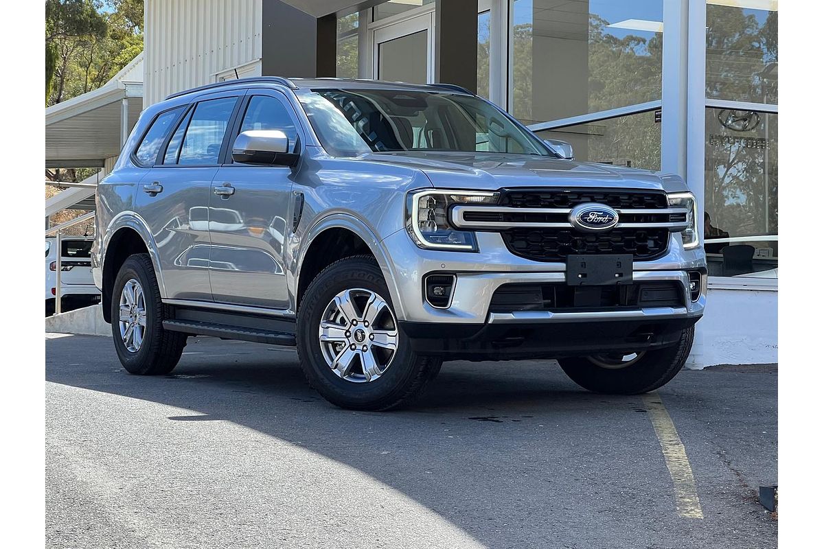 2025 Ford Everest Ambiente 2.0L