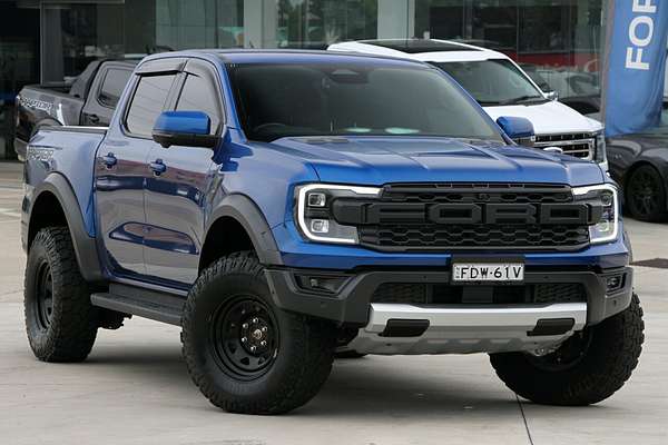 2024 Ford Ranger Raptor 4X4 3.0L