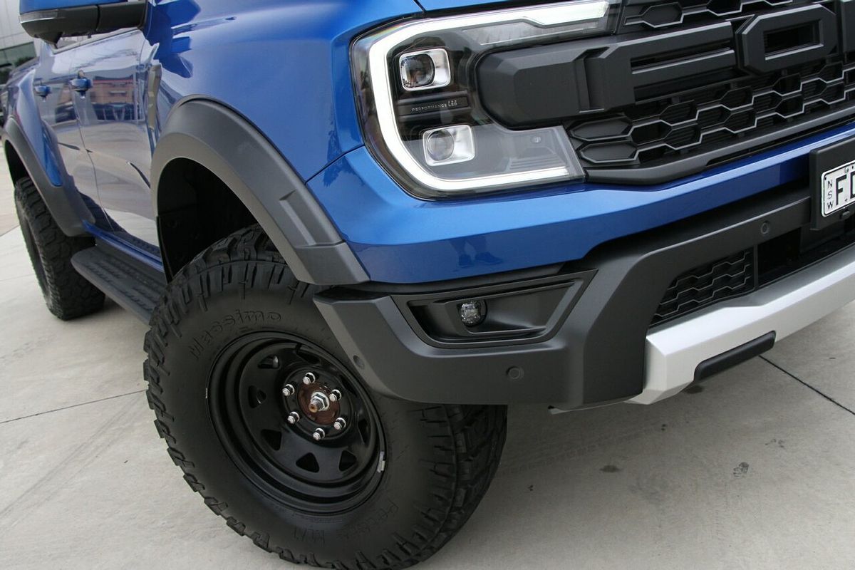 2024 Ford Ranger Raptor 4X4 3.0L