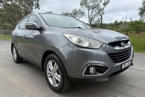2013 Hyundai ix35 SE LM2