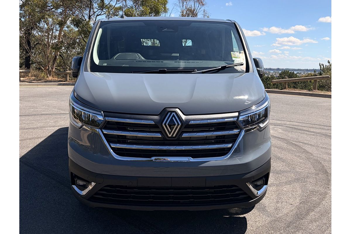 2026 Renault Trafic Premium X82 LWB Low Roof