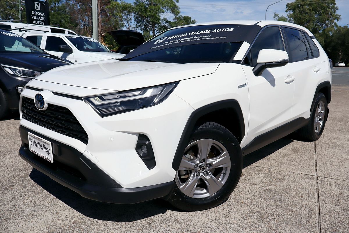 2021 Toyota RAV4 GX AXAH52R